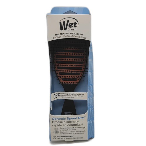 Wet brush haarbürste - brush,