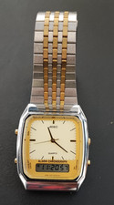ADEC/CASIO Herrenuhr Vintage