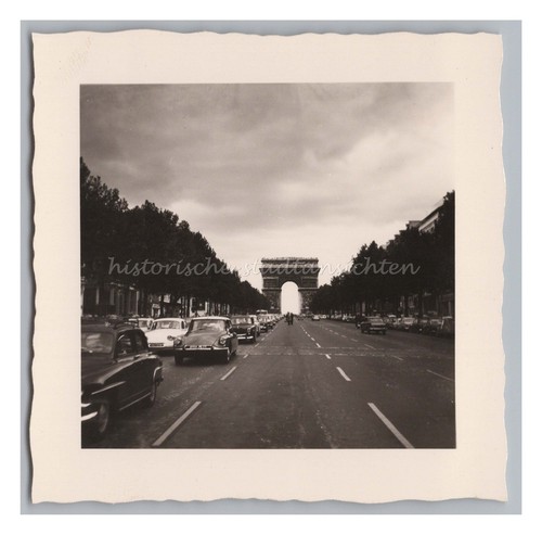 Paris arc triomphe de - -,