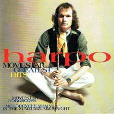 (CD) Harpo - Moviestar -