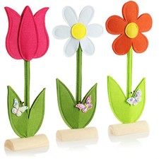 3x Deko Aufsteller für Ostern