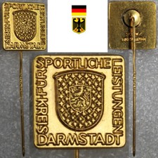 Fußball Ehrennadel * Gold