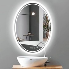 Badspiegel LED Beleuchtung