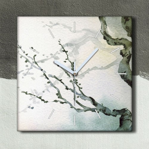 Dekor leinwand uhr wandbilder - dekor,