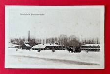 Militär AK BARANOWITSCHI in Russland 1. WK Brotfabrik    ( 155778