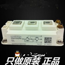 1PCS SKM400GB125D SEMIKRON