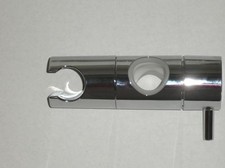 Bad Brausestange Konusgleiter Konusschieber Duschstange Gleiter verchromt 22mm