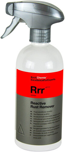 Koch chemie reactive rust - chemie,