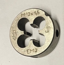 Schneideisen  M12x1,5