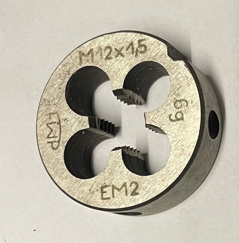 Schneideisen m12x1 5 - schneideisen, m12x1,5