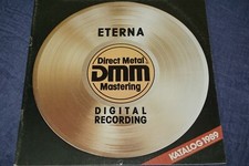 ETERNA DIRECT METAL DMM