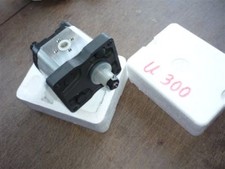  Hydraulikpumpe für Arbeitshydraulik UTB 300 