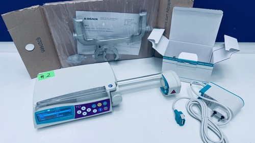 Braun perfusor space tci - b,