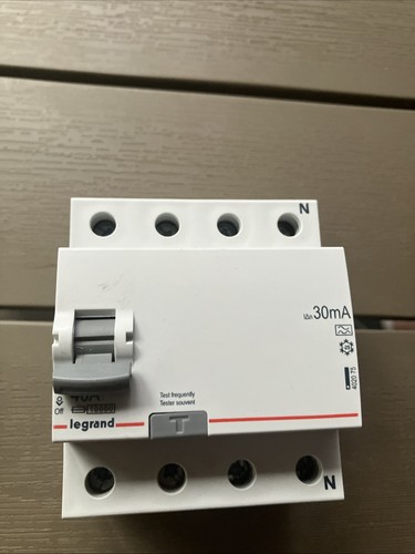 Legrand schalter 40a - legrand, 30ma