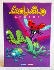 Lady Bug Arcade - Atari 2600