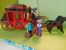 Playmobil 3245 Postkutsche mit