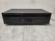 Kenwood KX-W8010 Stereo Double Cassette Deck Stereo!!!
