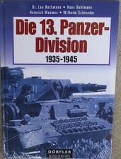 Die 13. Panzer-Division