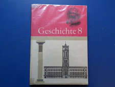 DDR  Schulbuch Geschichte