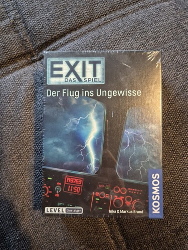 Kosmos exit das spiel der - exit,