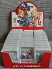 36  Neue  Quartett  Spiele TOP