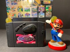 Game Buster 64 Nintendo 64 N64 Gamebuster Adapter Retro