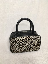 Marc Cain Fell kleine Tasche