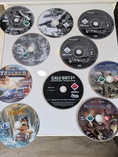 PC Spiele Ohne Hülle Retro Games Konvolut Computer Games ab 12