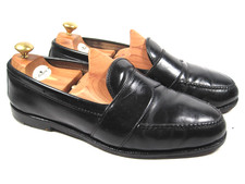Alden Herrenschuhe in 43 / UK 9 / Cordovan / guter Zust./ Schwarz