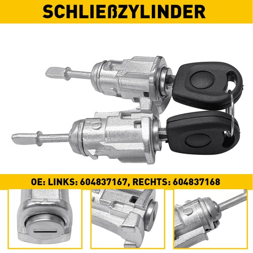 Schließzylinder - x2,