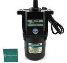 SMS Getribemotor 9IN40E4C-T9 Förderschnecke inkl. 9E150B Motor #1