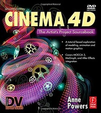 Cinema 4D: The Artist's