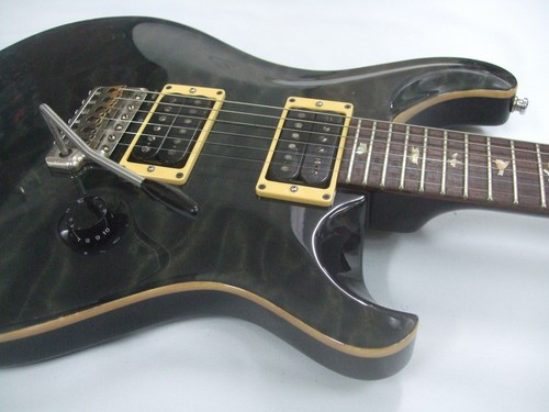 Prs custom24 top - custom24, guitar