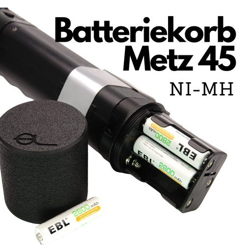 Ausgeknipst batterieadapter - ausgeknipst,