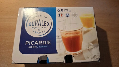 Duralex picardie trinkglas - picardie,