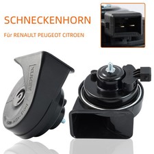 2x Horn Hupe Fanfare