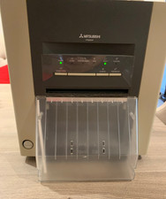 Mitsubishi CP9550 DW Thermodrucker  Profidrucker Fotodrucker Fotobox Fotoautomat