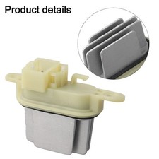 Gebläsemotor Widerstand für