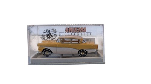 Brekina opel rekord - brekina, p1