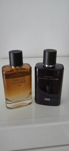 Zara encens vibrant leather - zara,