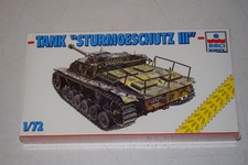 Esci Ertl 8328 StuG III Sturmgeschütz 1:72 NEU mit OVP
