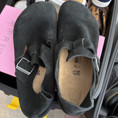 Birkenstock london vegan clogs - birkenstock,