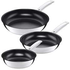 WMF Durado Pfannenset 3-teilig 20cm, 24cm, 28cm Induktion NEU & OVP
