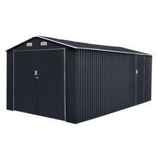 4iQ Metallgarage 5x3 m – 15