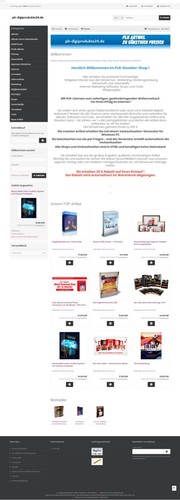 Plr digiprodukte24 - plr-digiprodukte24.de,