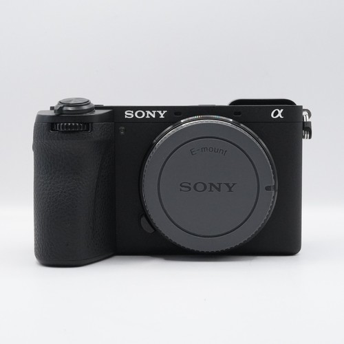 Sony alpha 6700 body - 6700,