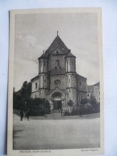 AK Aachen - Burtscheid Marien-Kapelle