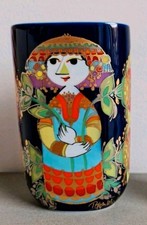 Vase Björn Wiinblad 1001 Nacht Rosenthal