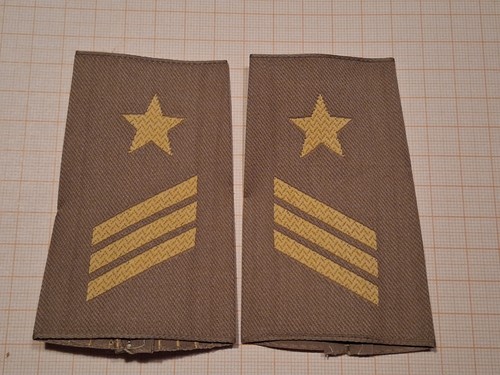 Bundeswehr rangschlaufen - bundeswehr,