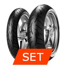 Reifenset Metzeler Roadtec Z8